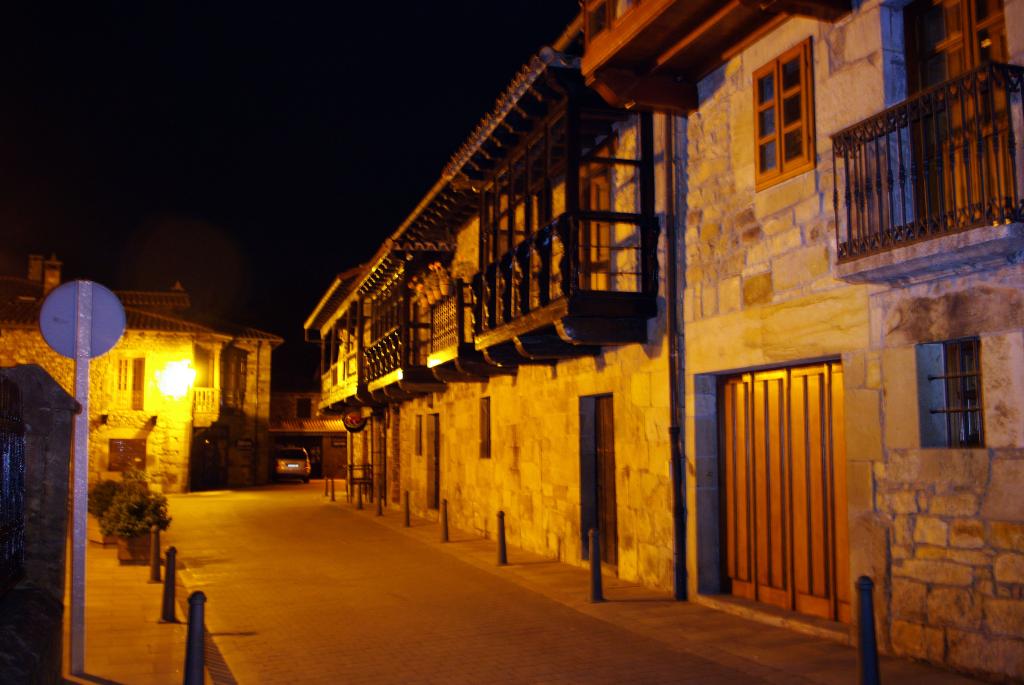 Foto de Liérganes (Cantabria), España