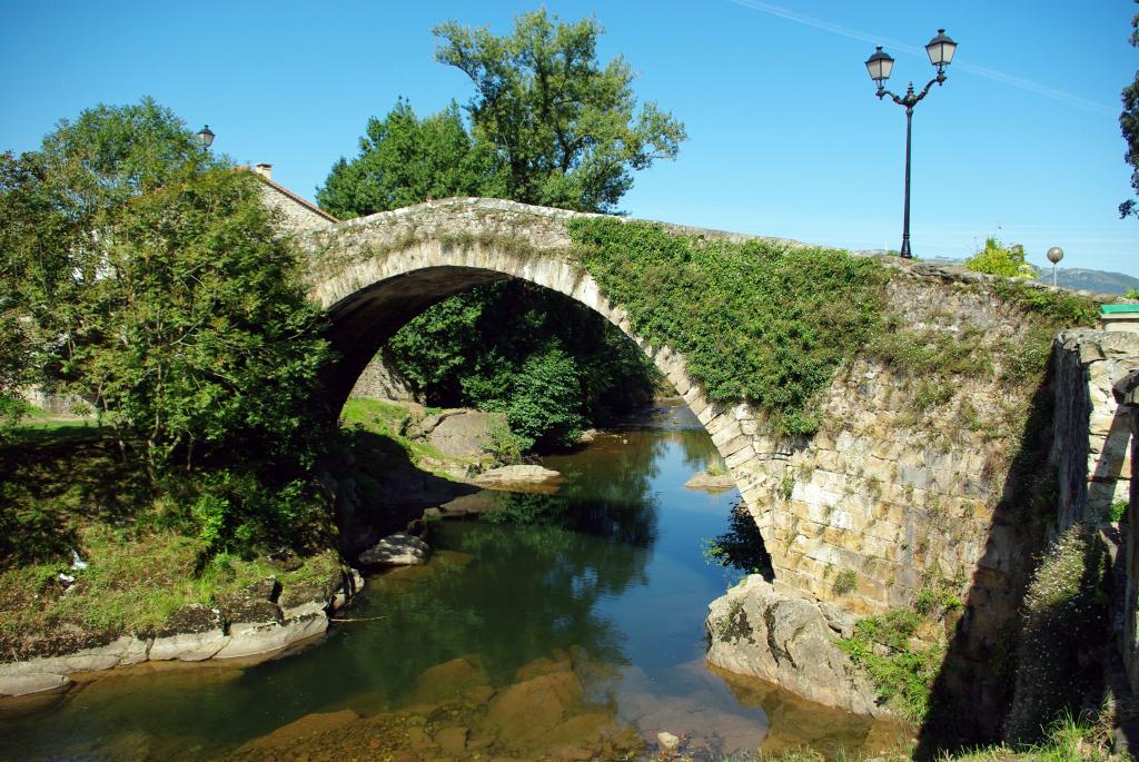 Foto de Liérganes (Cantabria), España