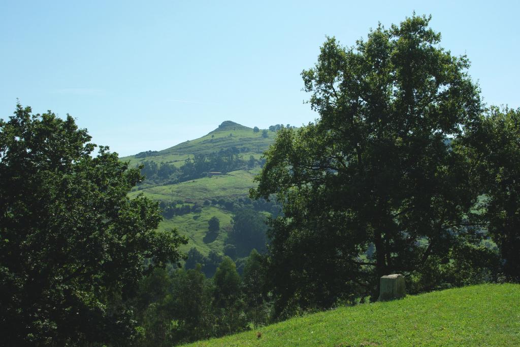 Foto de Liérganes (Cantabria), España