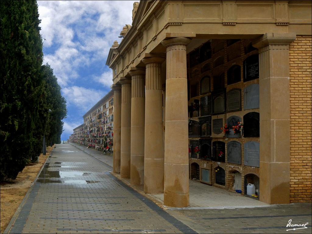 Foto de Zaragoza (Aragón), España