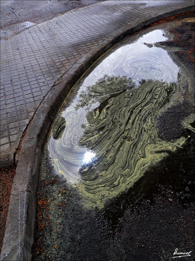 Foto de Zaragoza (Aragón), España