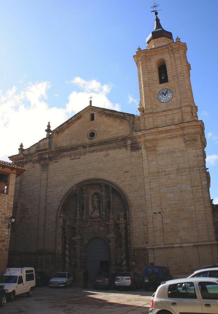 Foto de Valjunquera (Teruel), España