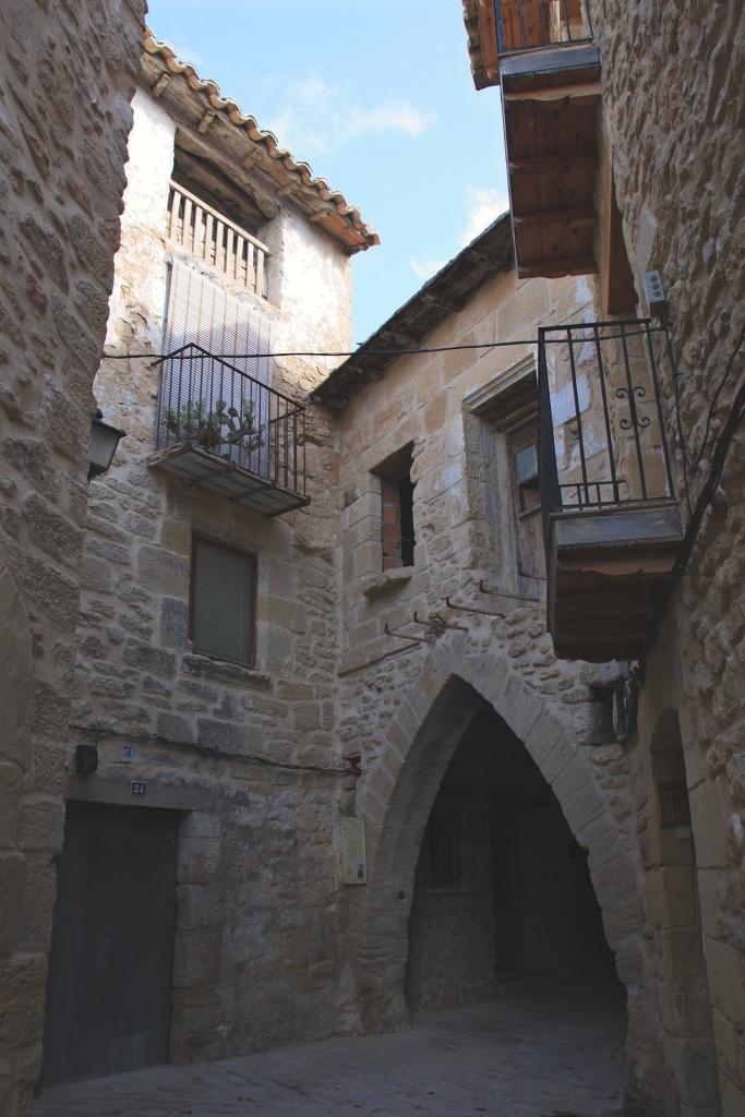 Foto de Valjunquera (Teruel), España