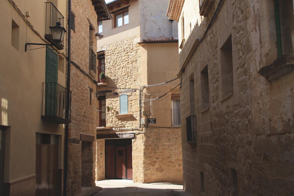 Foto de Valjunquera (Teruel), España