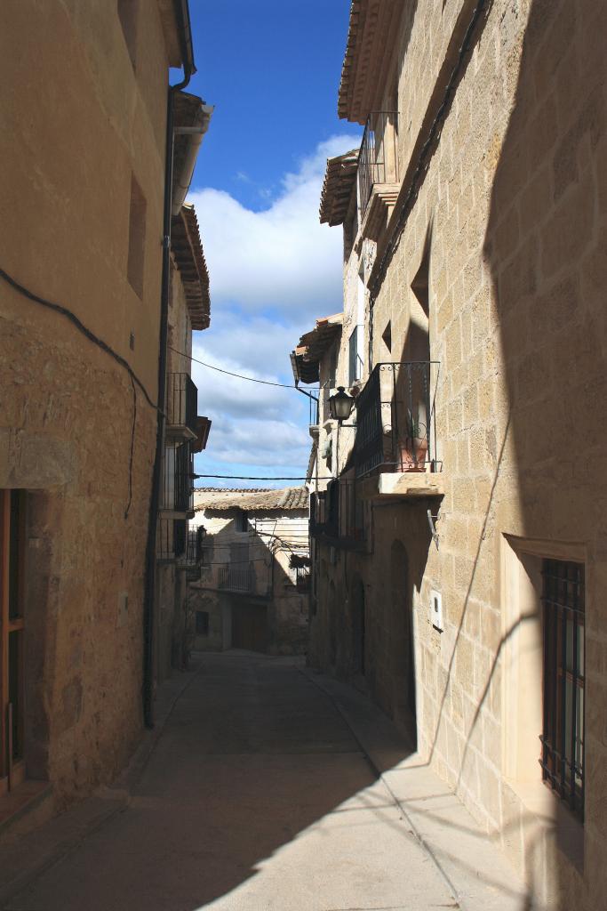 Foto de Valjunquera (Teruel), España