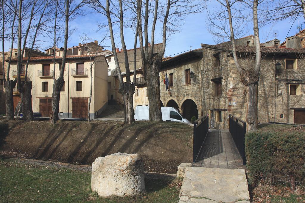 Foto de Villarroya de los Pinares (Teruel), España