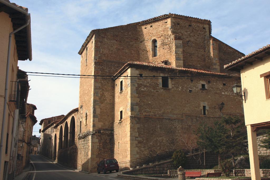 Foto de Villarroya de los Pinares (Teruel), España