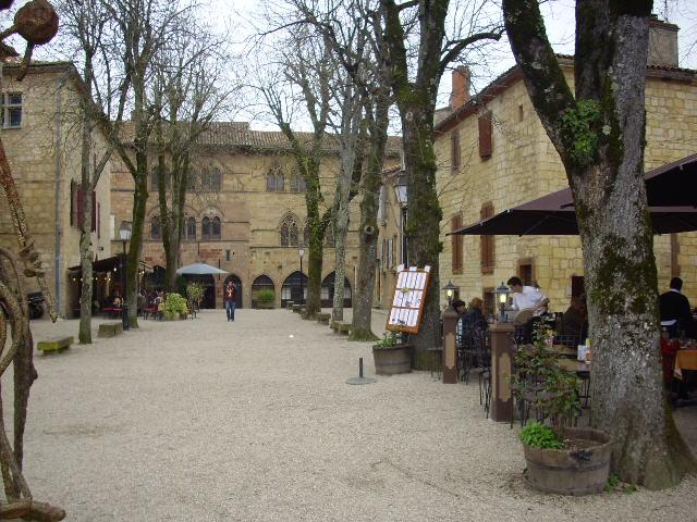 Foto de Cordes Sur Ciel, Francia