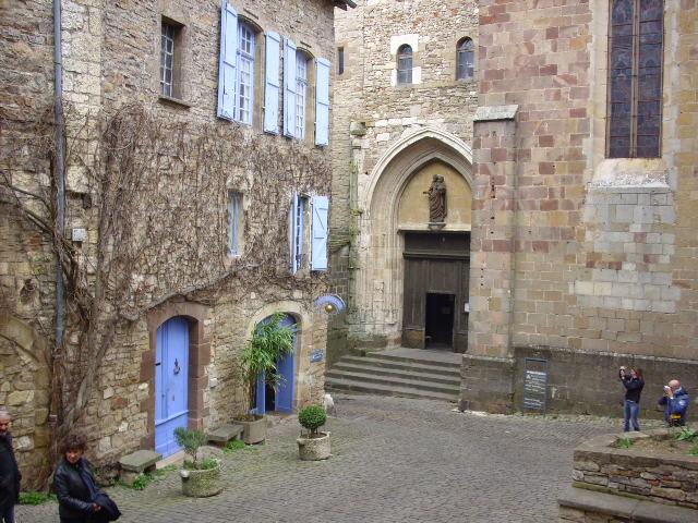 Foto de Cordes Sur Ciel, Francia