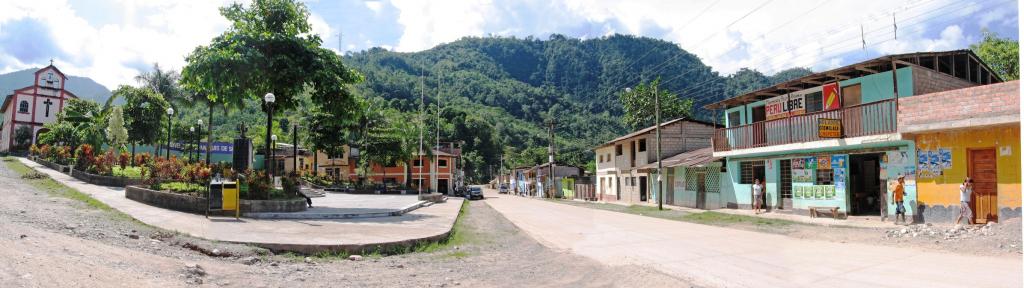 Foto de Chanchamayo, Perú