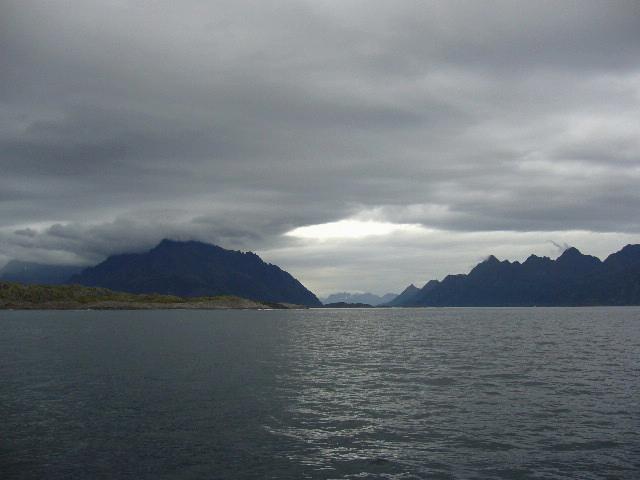 Foto de Trollfjorden, Noruega