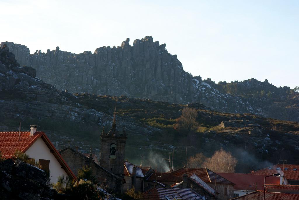 Foto de Castro Laboreiro, Portugal