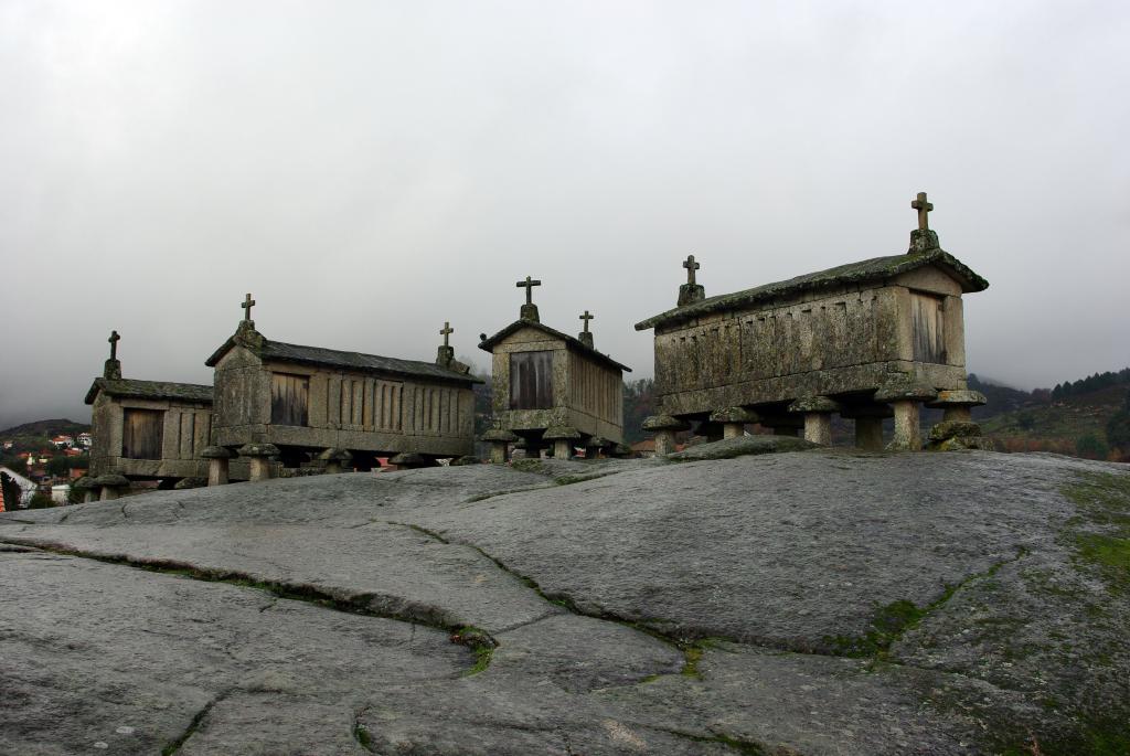 Foto de Soajo, Portugal