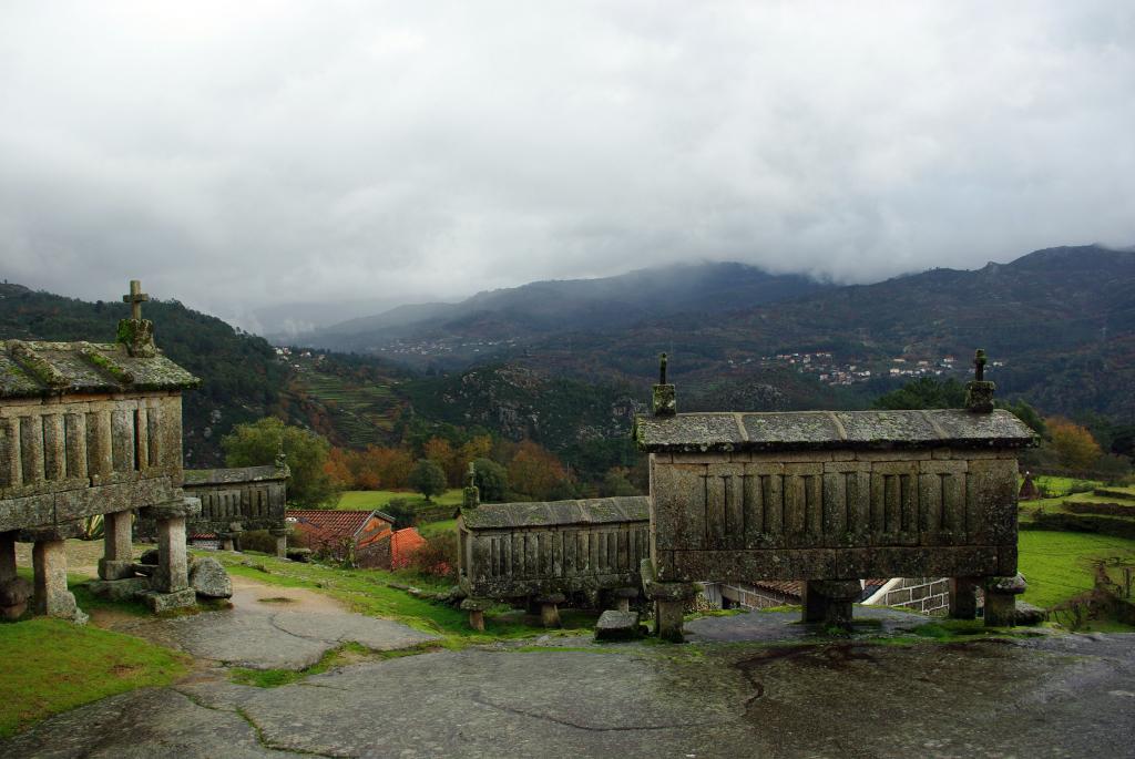 Foto de Soajo, Portugal