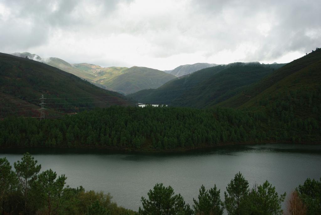 Foto de Serra do Geres, Portugal