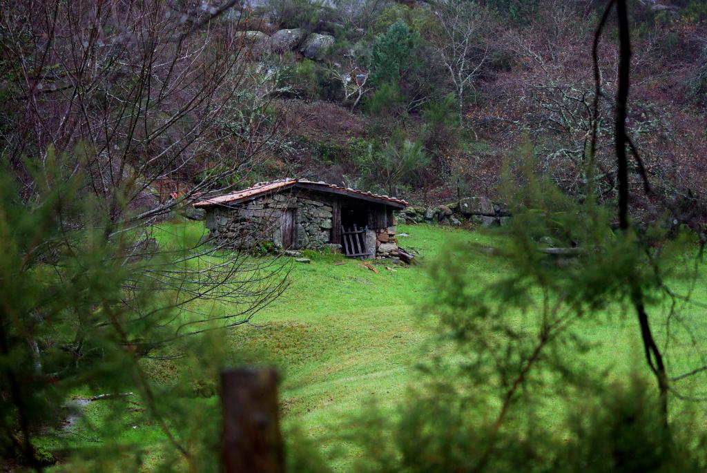 Foto de Serra do Geres, Portugal