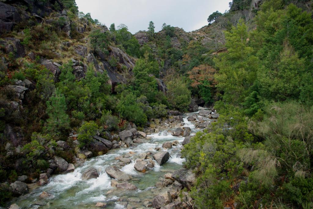 Foto de Serra do Geres, Portugal