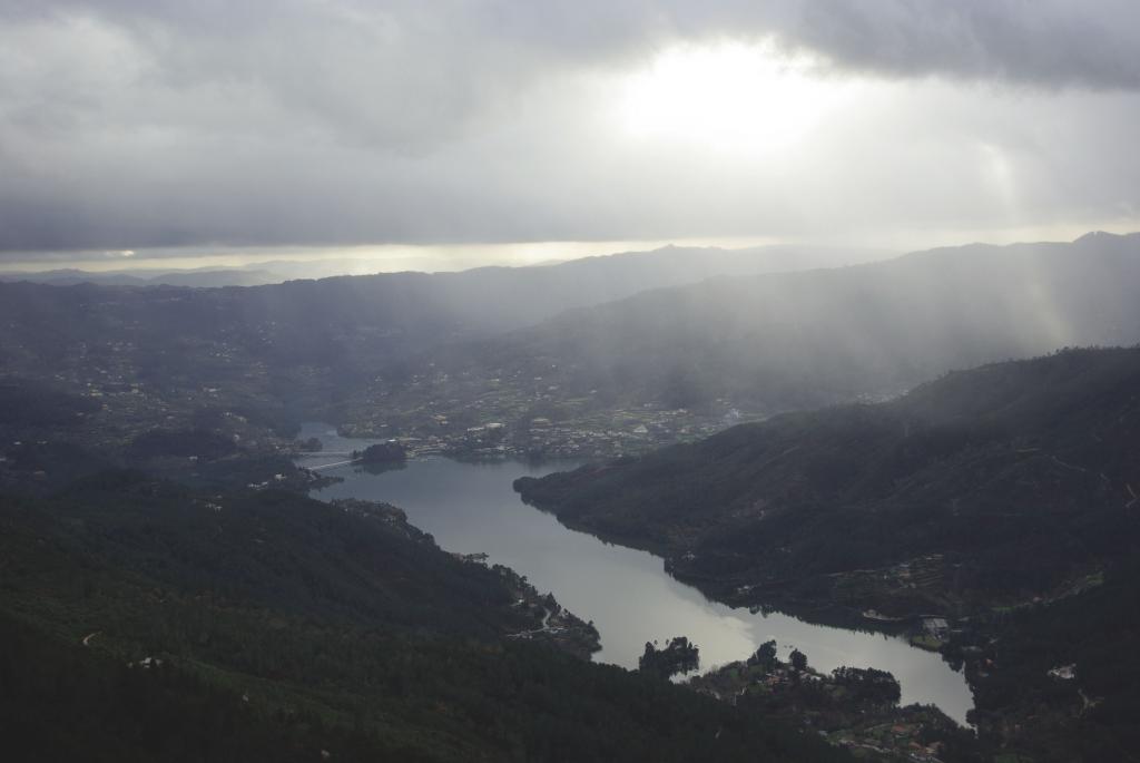 Foto de Geres, Portugal