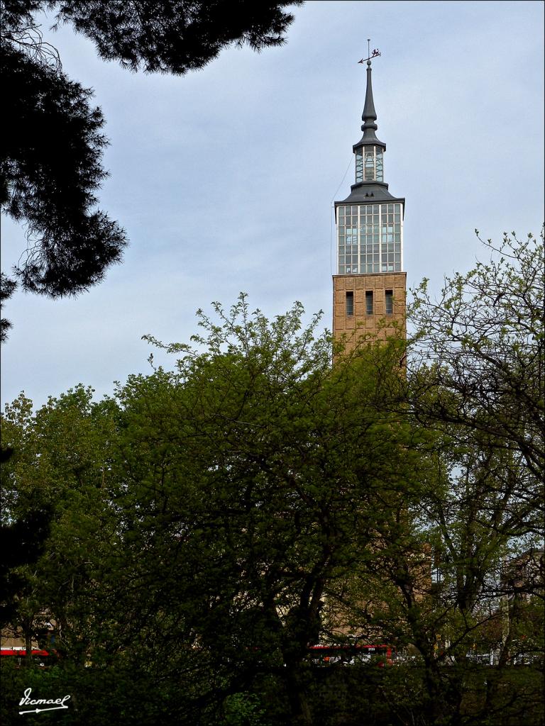 Foto de Zaragoza (Aragón), España