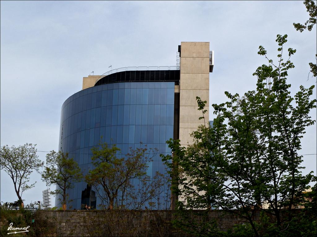 Foto de Zaragoza (Aragón), España