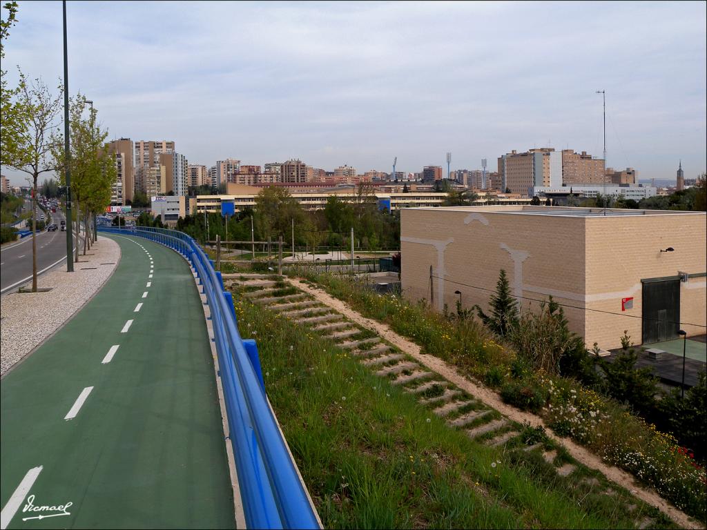 Foto de Zaragoza (Aragón), España