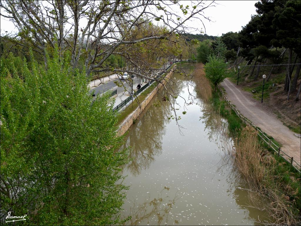 Foto de Zaragoza (Aragón), España