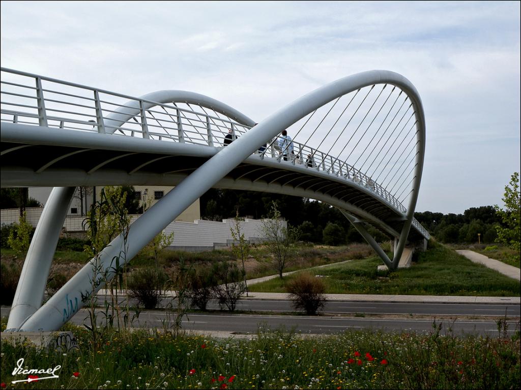 Foto de Zaragoza (Aragón), España