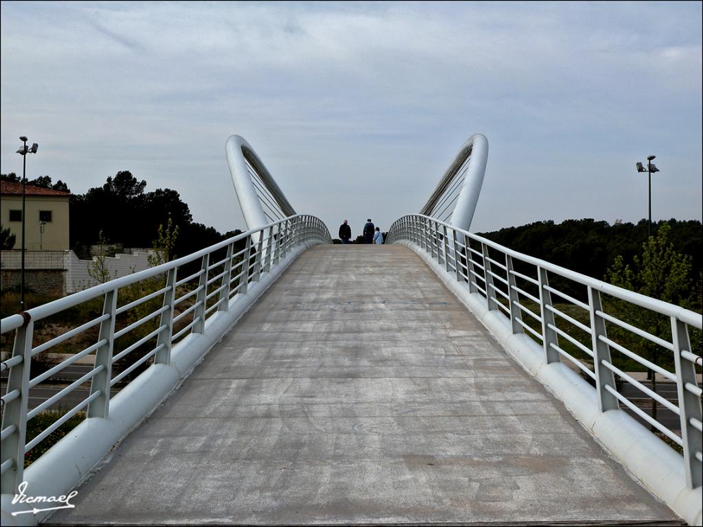 Foto de Zaragoza (Aragón), España