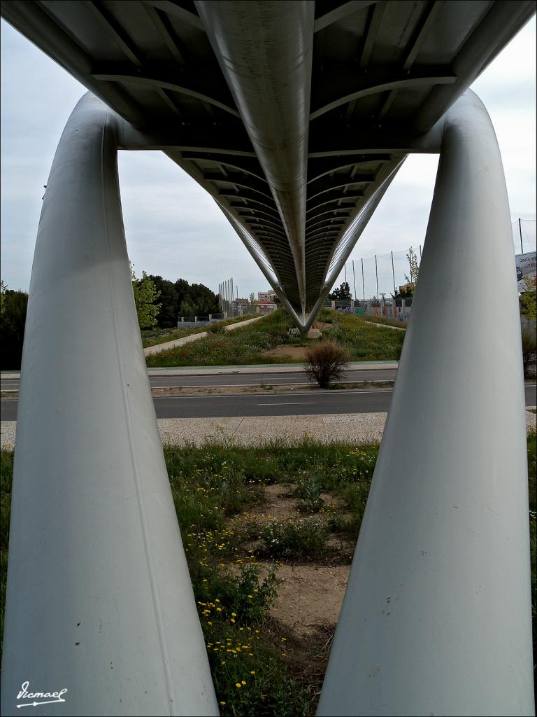 Foto de Zaragoza (Aragón), España