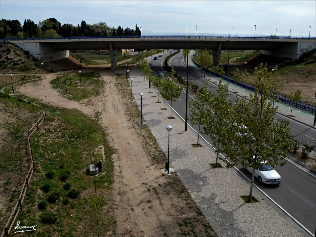 Foto de Zaragoza (Aragón), España