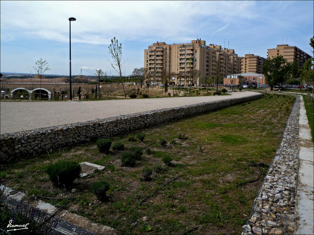 Foto de Zaragoza (Aragón), España