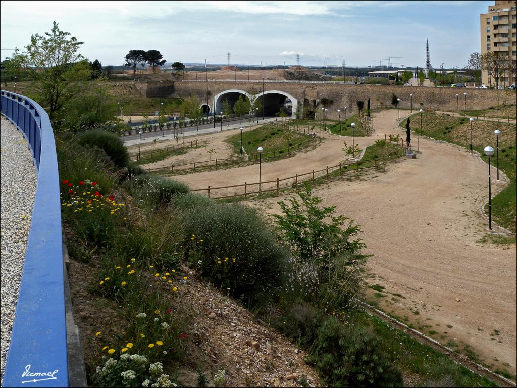 Foto de Zaragoza (Aragón), España