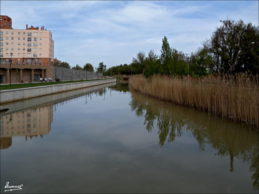 Foto de Zaragoza (Aragón), España