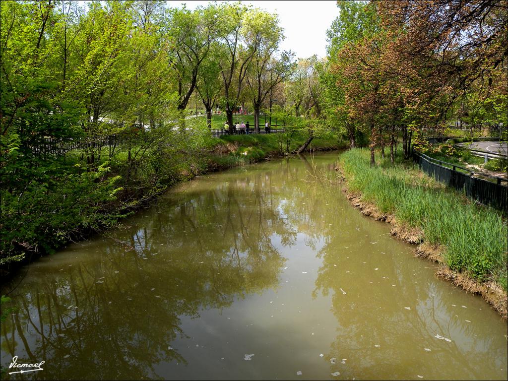 Foto de Zaragoza (Aragón), España