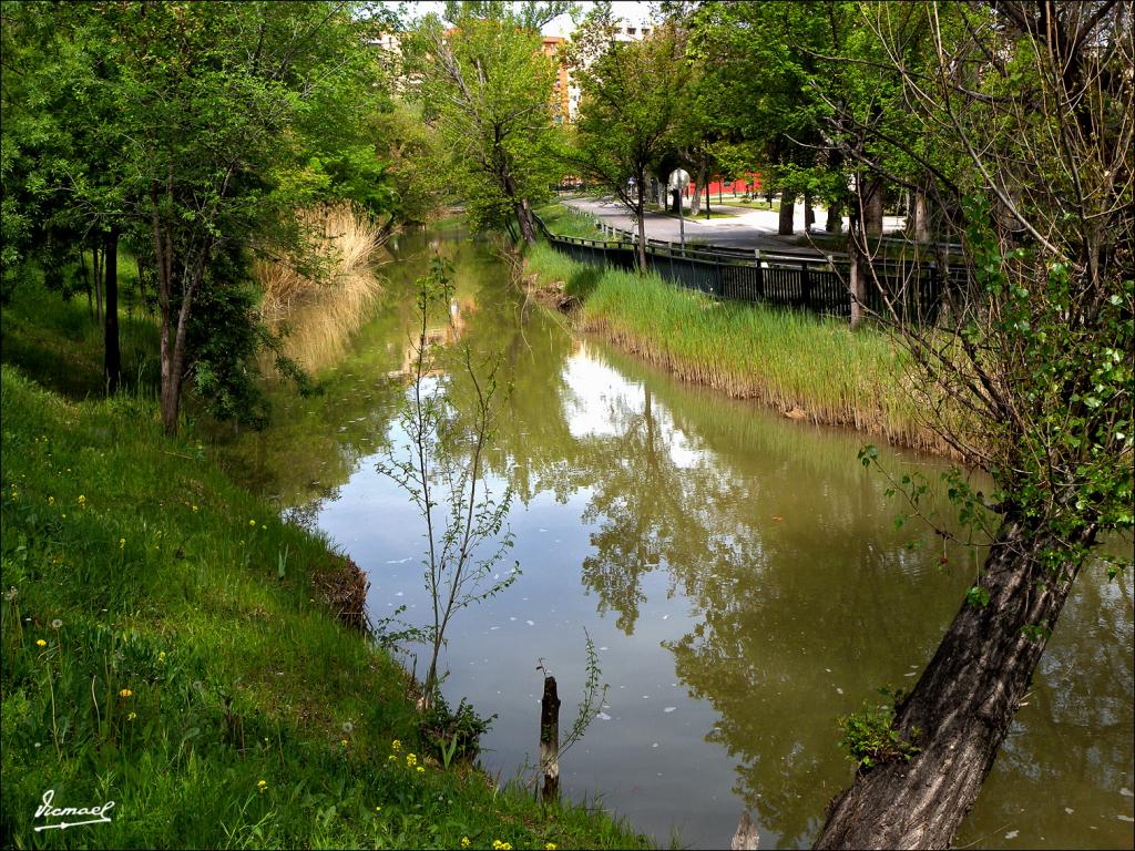 Foto de Zaragoza (Aragón), España