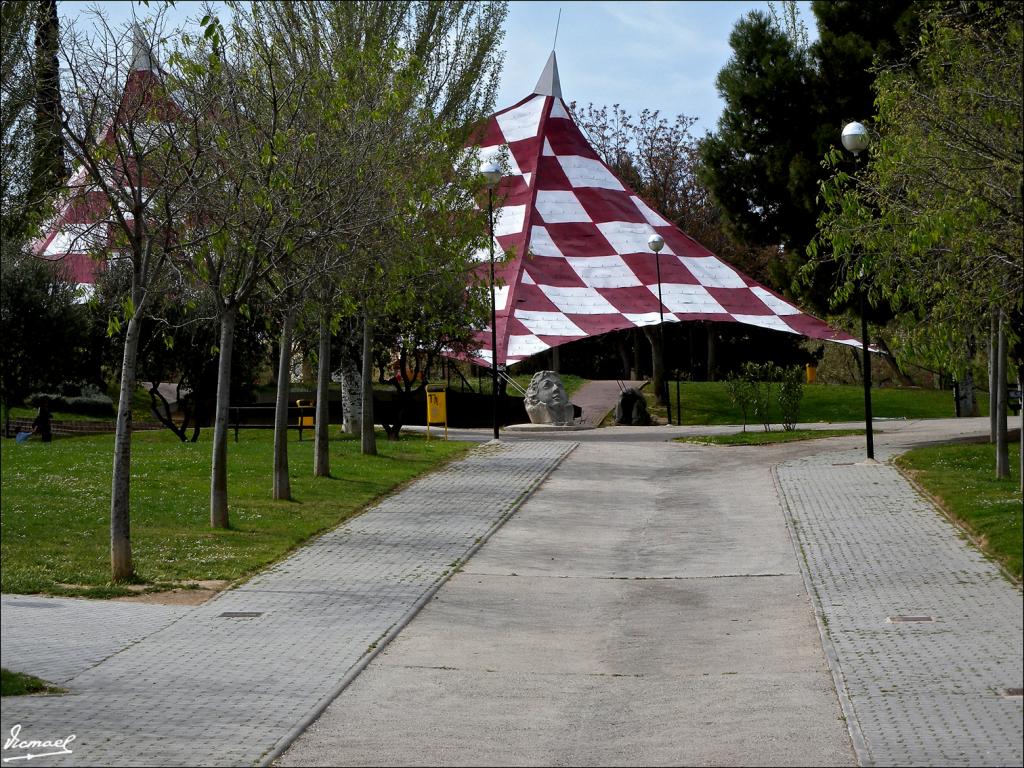 Foto de Zaragoza (Aragón), España