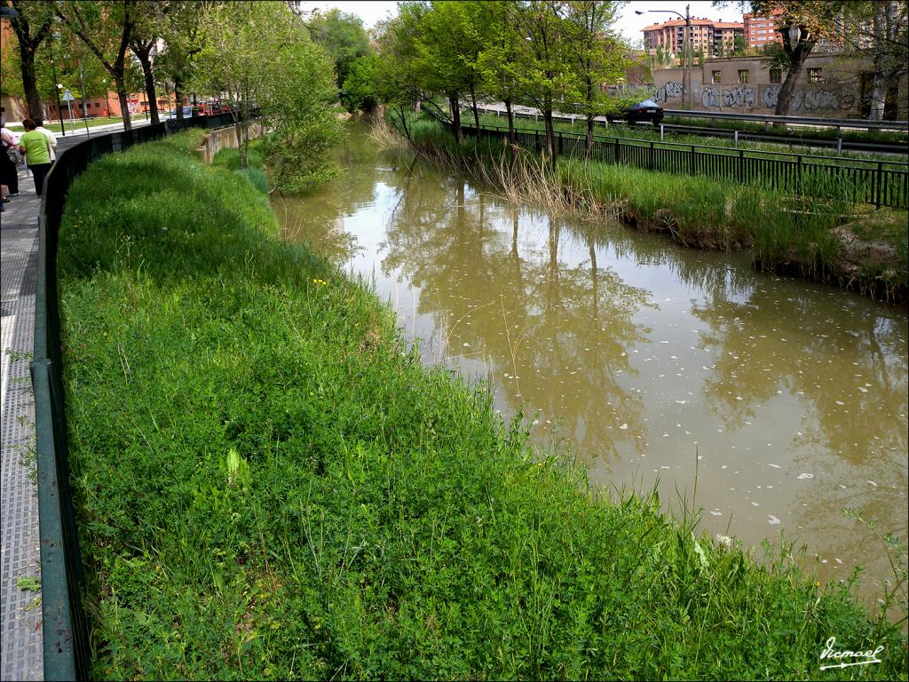 Foto de Zaragoza (Aragón), España