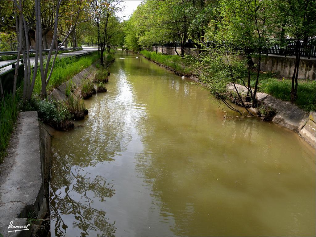 Foto de Zaragoza (Aragón), España