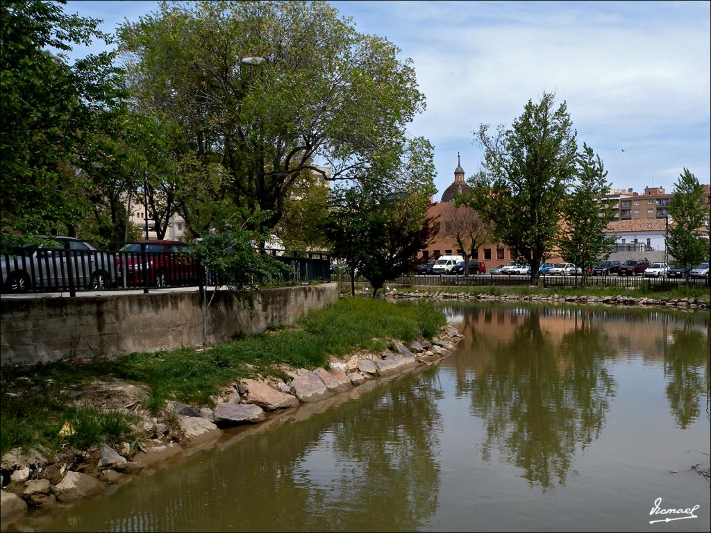 Foto de Zaragoza (Aragón), España