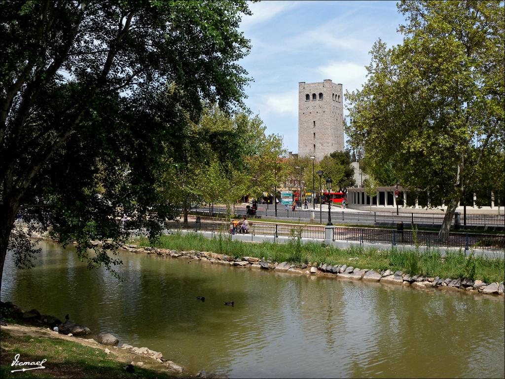 Foto de Zaragoza (Aragón), España