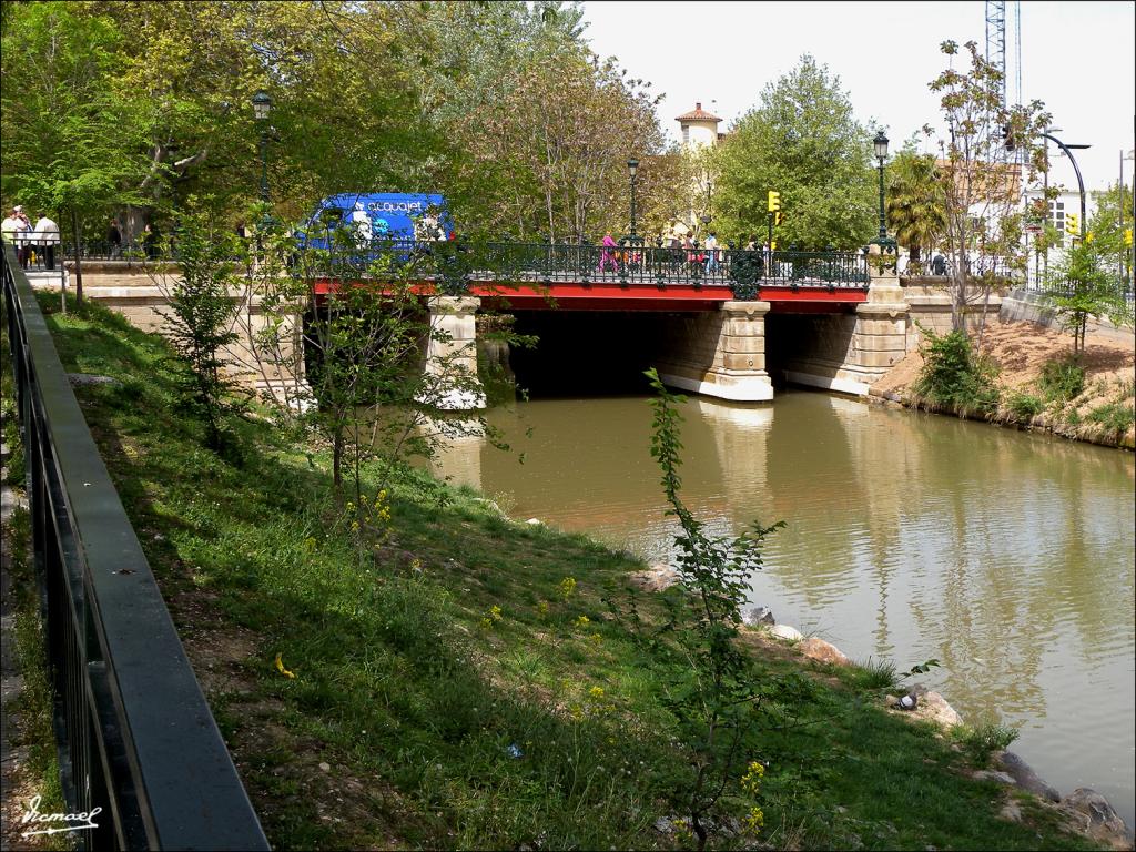 Foto de Zaragoza (Aragón), España