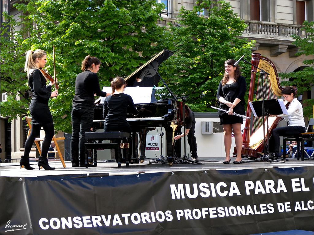 Foto de Zaragoza (Aragón), España