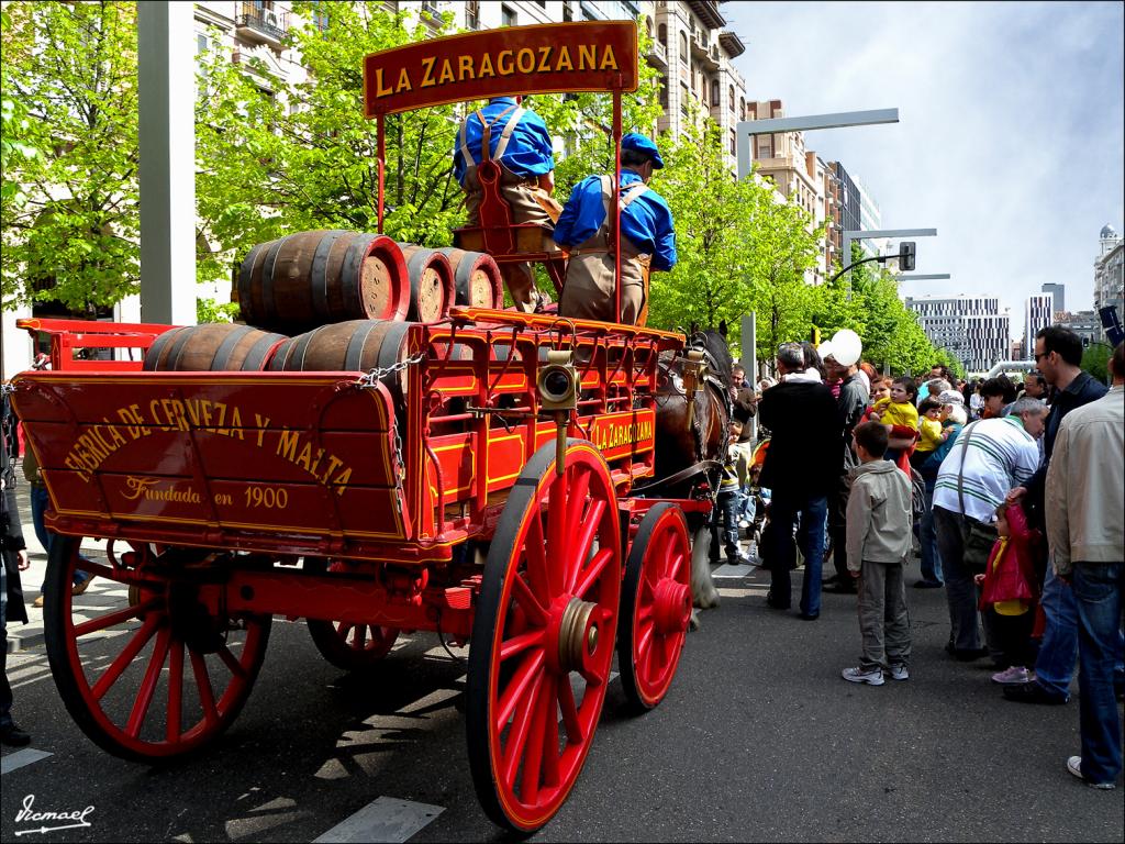 Foto de Zaragoza (Aragón), España