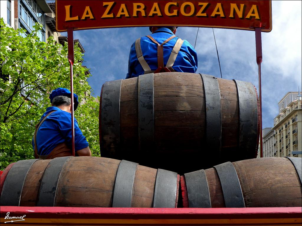 Foto de Zaragoza (Aragón), España