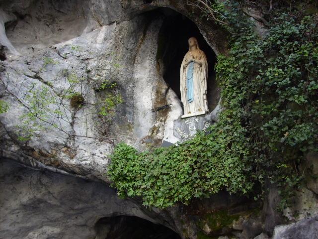 Foto de Lourdes, Francia