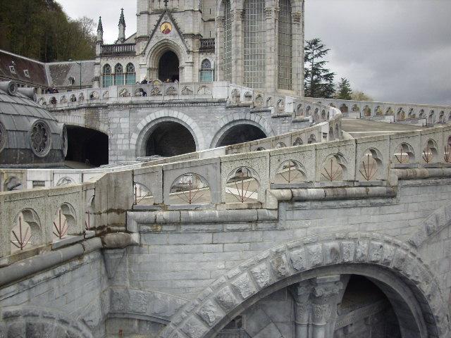 Foto de Lourdes, Francia