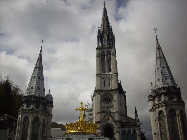 Foto de Lourdes, Francia