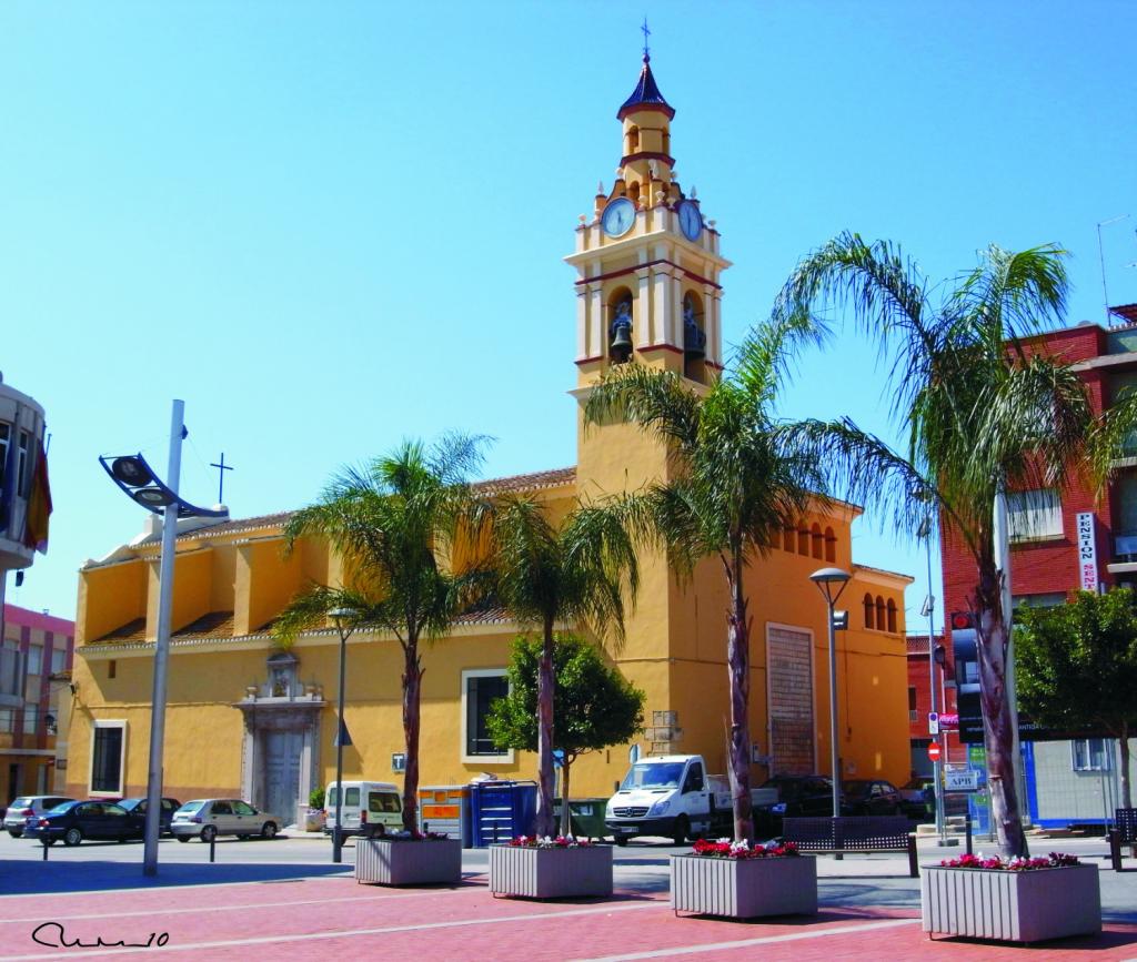 Foto de Picasent (València), España