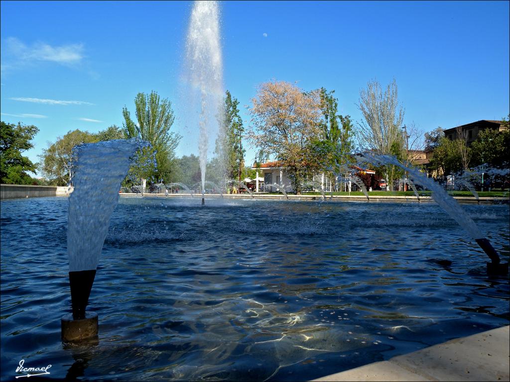 Foto de Zaragoza (Aragón), España