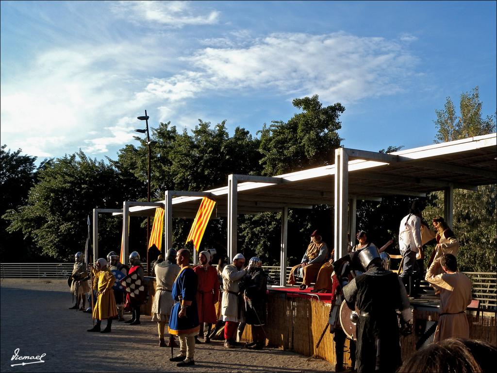 Foto de Zaragoza (Aragón), España